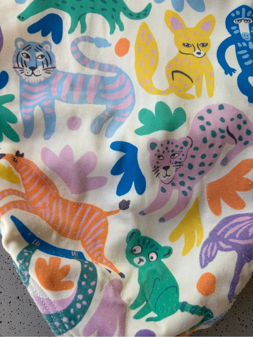 Mini Boden Girls Swim One Piece - Size 5/6 - Picture 4 of 6
